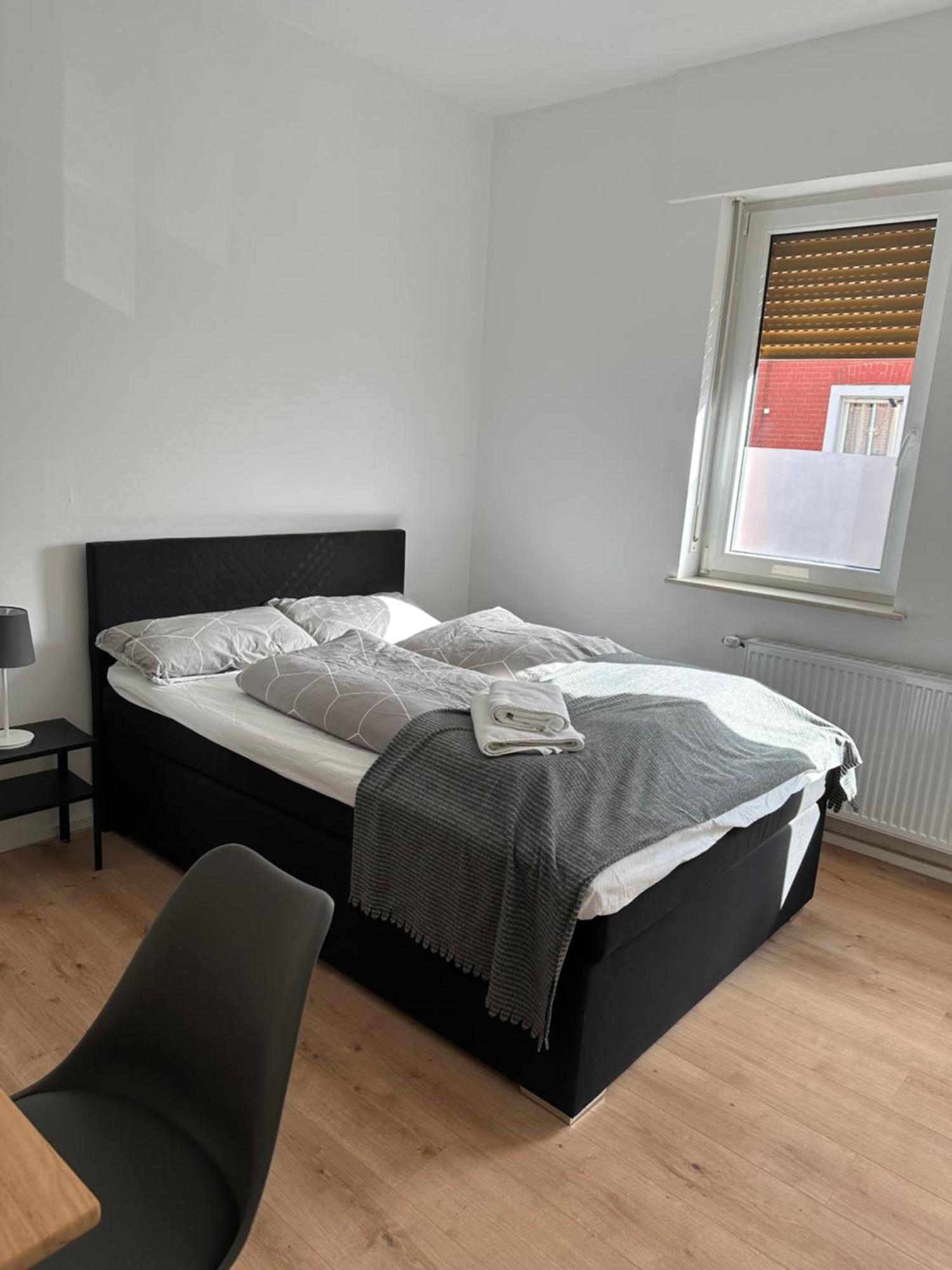Cheema Apartamento Frankfurt am Main